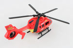 FDNY AMBULANCE HELICOPTER W/LIGHTS & SOUND The Airplane Shop.