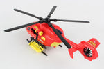 FDNY AMBULANCE HELICOPTER W/LIGHTS & SOUND The Airplane Shop.
