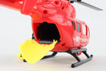 FDNY AMBULANCE HELICOPTER W/LIGHTS & SOUND The Airplane Shop.