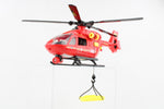 FDNY AMBULANCE HELICOPTER W/LIGHTS & SOUND The Airplane Shop.