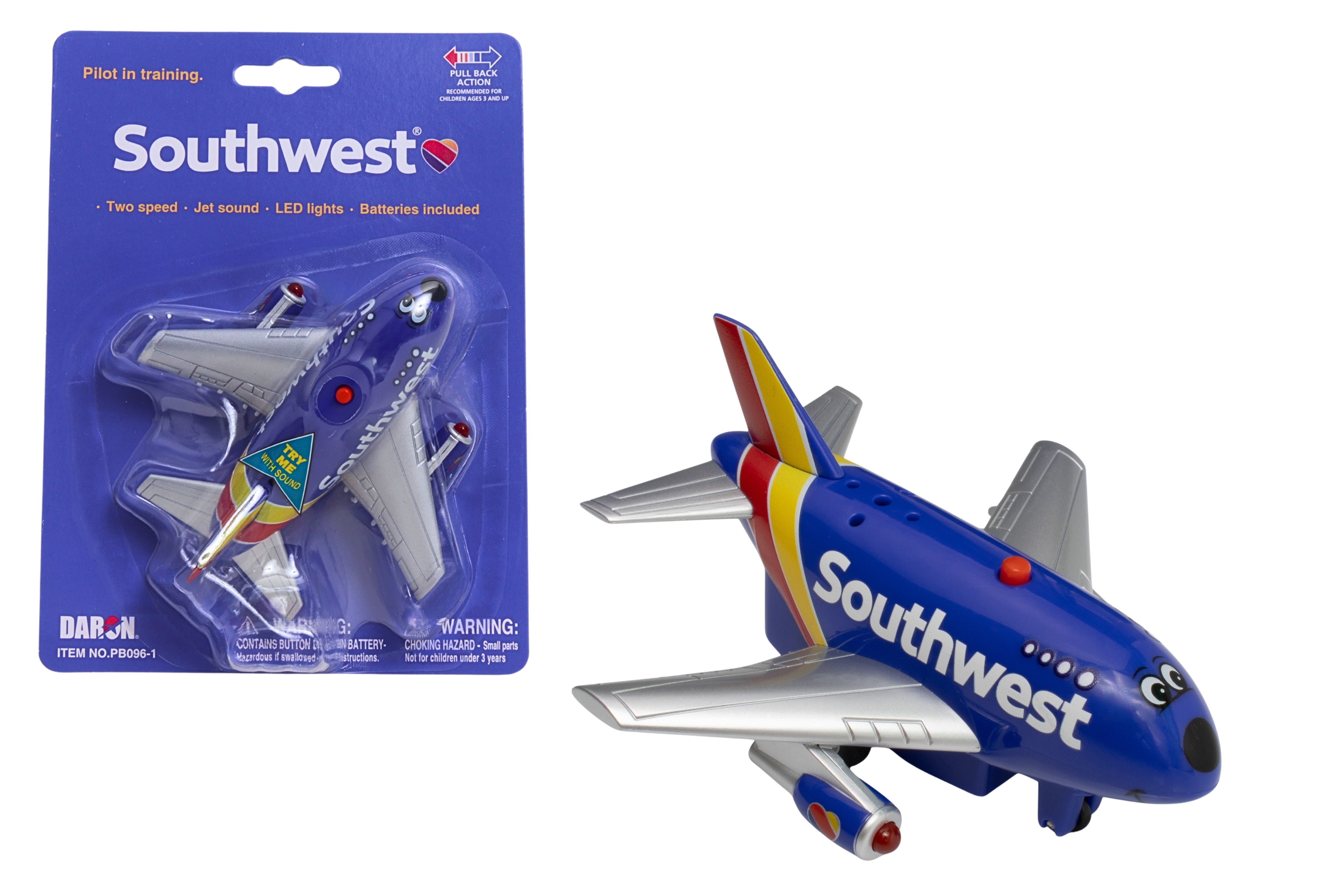 DARON PLANES