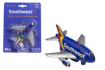 SOUTHWEST PULLBACK W/LIGHTS & SOUND The Airplane Shop.