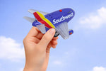 SOUTHWEST PULLBACK W/LIGHTS & SOUND The Airplane Shop.