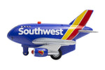 SOUTHWEST PULLBACK W/LIGHTS & SOUND The Airplane Shop.