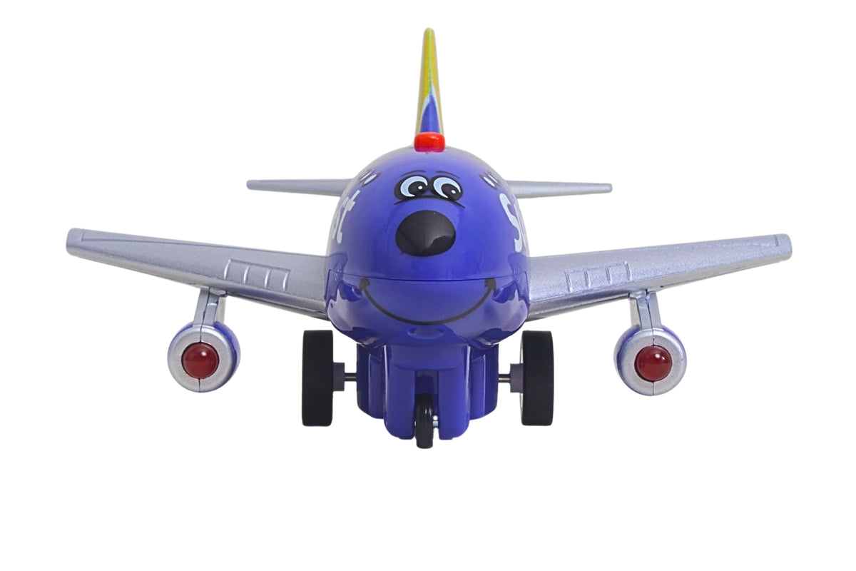 SOUTHWEST PULLBACK W/LIGHTS & SOUND The Airplane Shop.