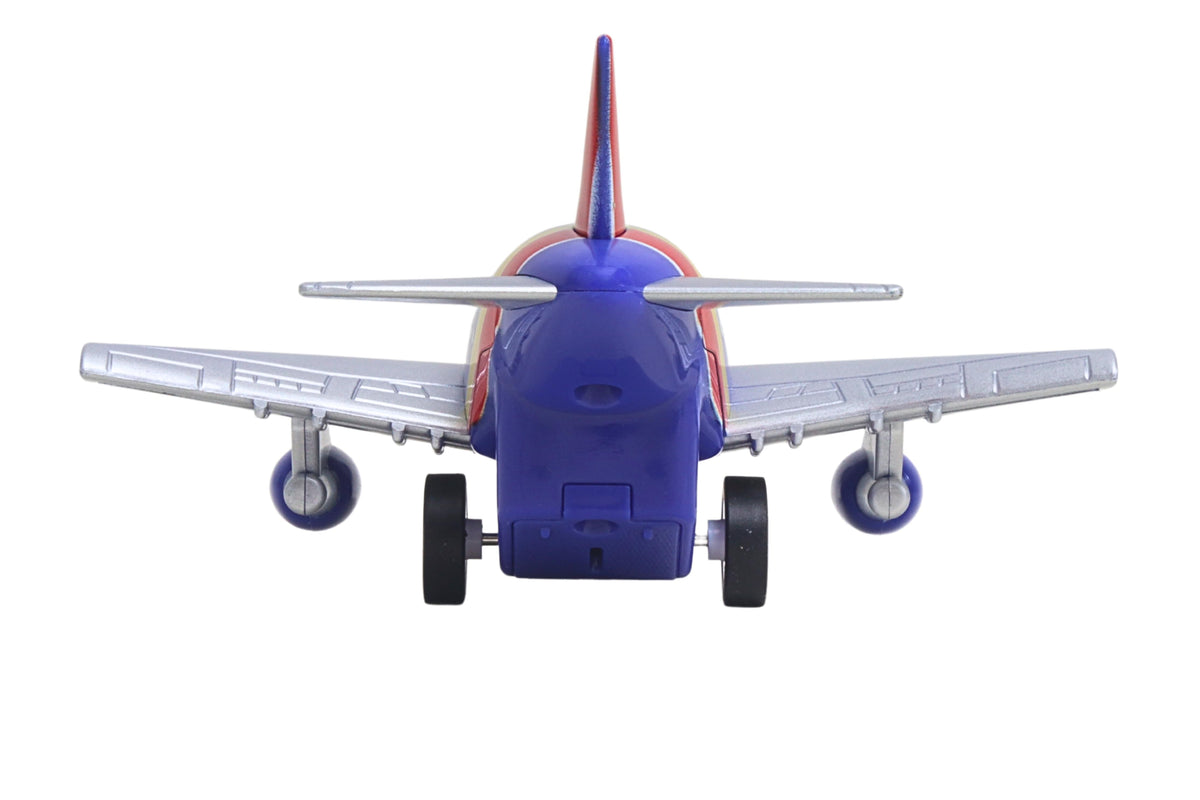 SOUTHWEST PULLBACK W/LIGHTS & SOUND The Airplane Shop.