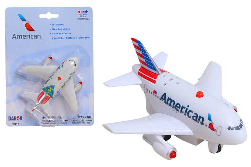 AMERICAN AIRLINES PULLBACK W/LIGHT & SOUND The Airplane Shop.