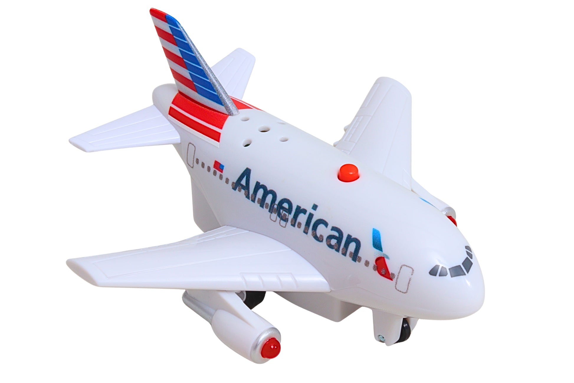 AMERICAN AIRLINES PULLBACK W/LIGHT & SOUND The Airplane Shop.