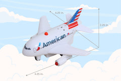 AMERICAN AIRLINES PULLBACK W/LIGHT & SOUND The Airplane Shop.