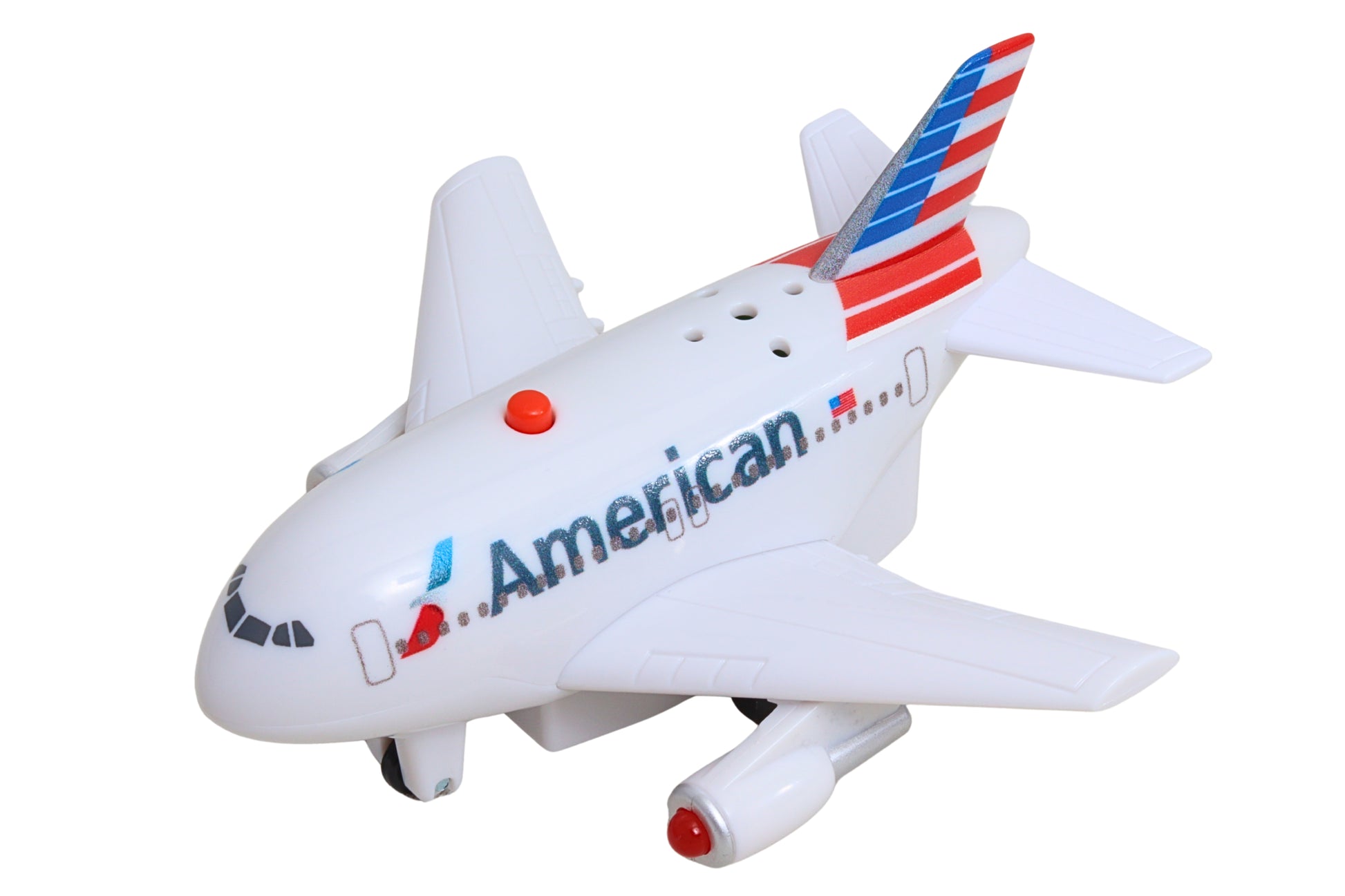 AMERICAN AIRLINES PULLBACK W/LIGHT & SOUND The Airplane Shop.