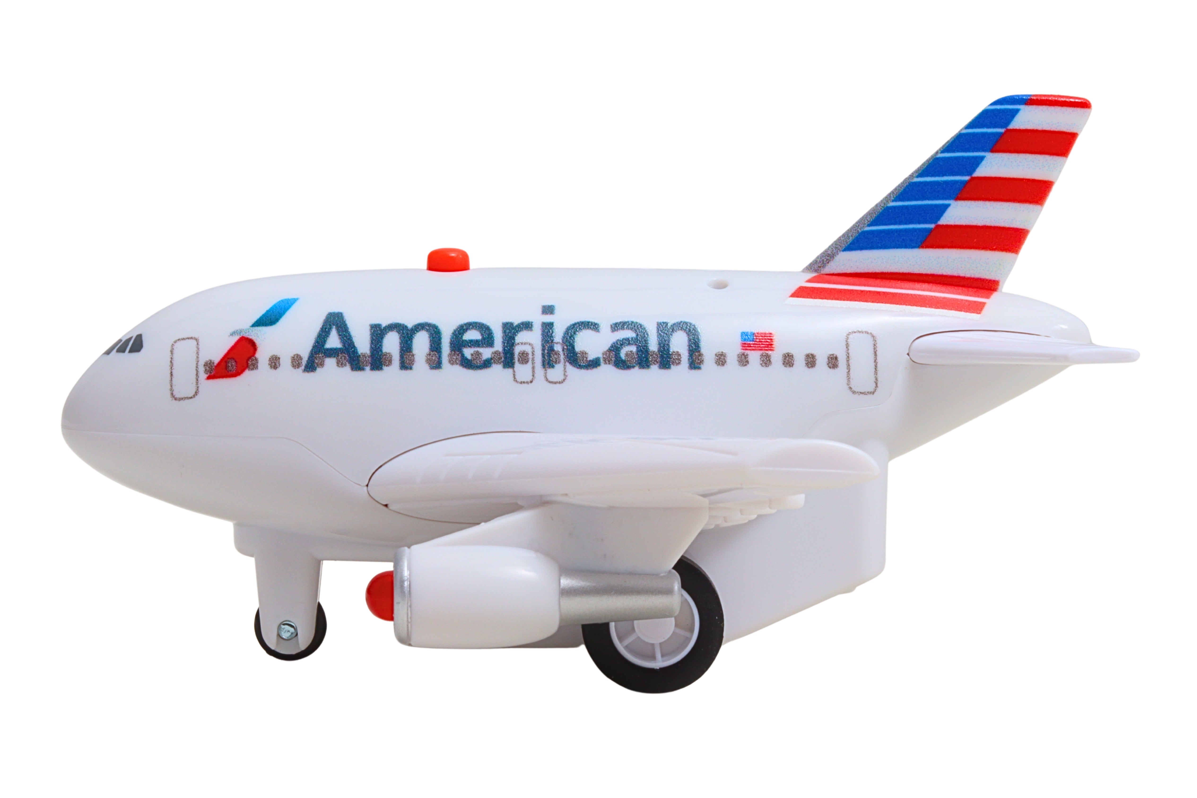 AMERICAN AIRLINES PULLBACK W/LIGHT & SOUND The Airplane Shop.