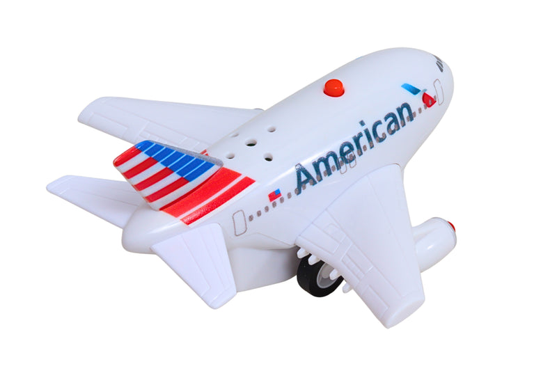 AMERICAN AIRLINES PULLBACK W/LIGHT & SOUND The Airplane Shop.