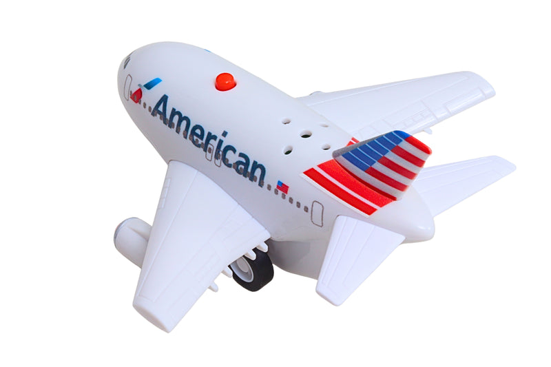 AMERICAN AIRLINES PULLBACK W/LIGHT & SOUND The Airplane Shop.
