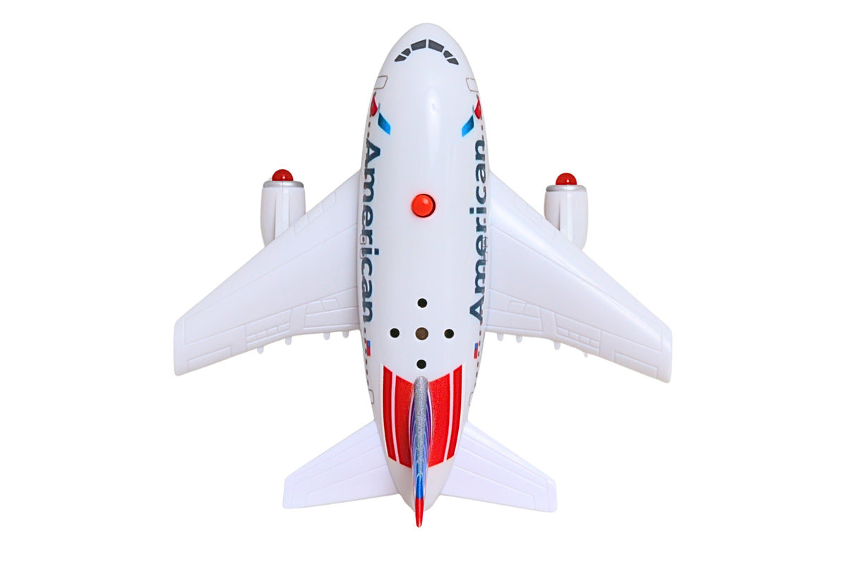 AMERICAN AIRLINES PULLBACK W/LIGHT & SOUND The Airplane Shop.