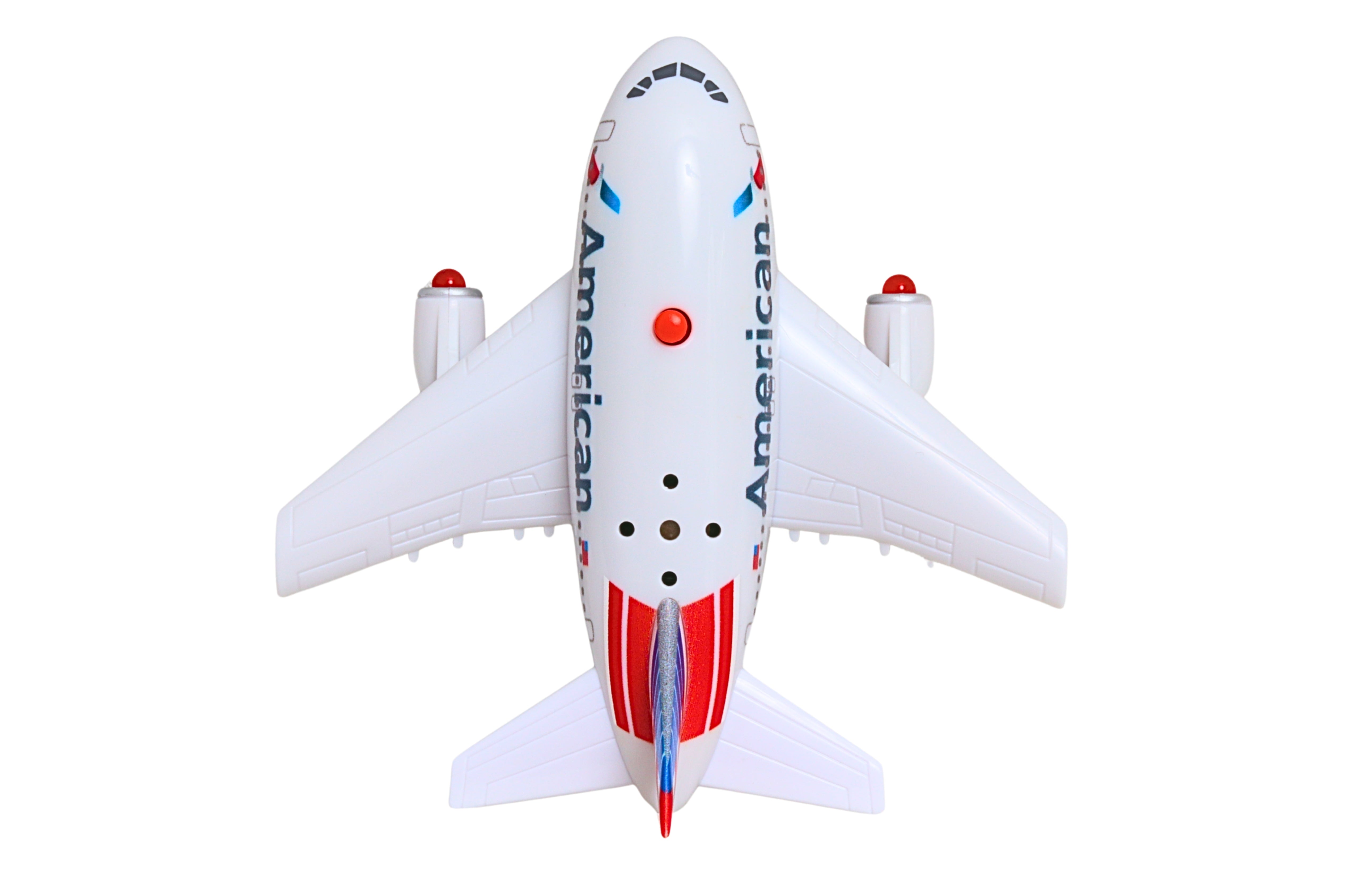 AMERICAN AIRLINES PULLBACK W/LIGHT & SOUND The Airplane Shop.