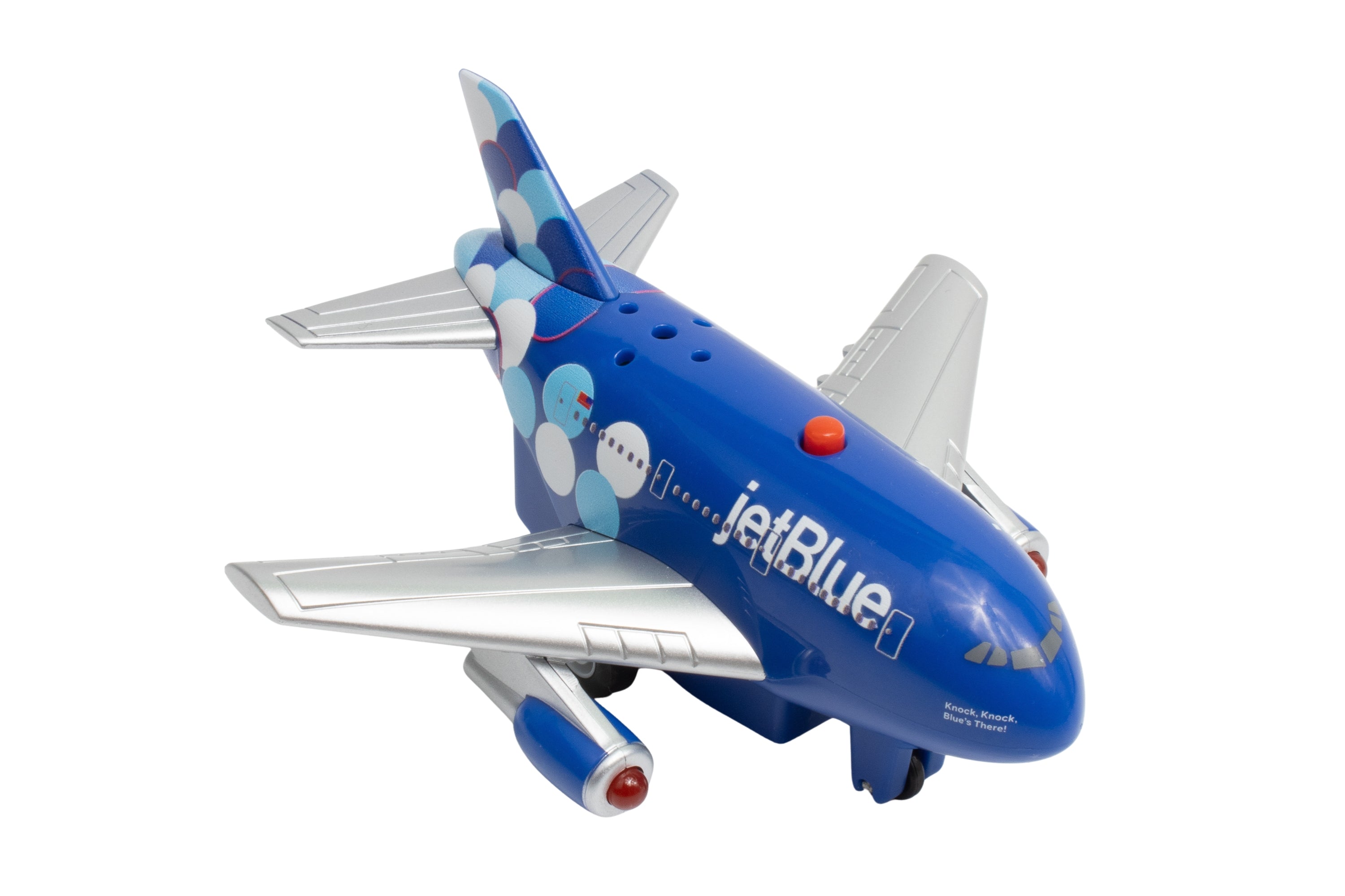 JETBLUE PULLBACK W/LIGHTS & SOUND