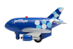 JETBLUE PULLBACK W/LIGHTS & SOUND The Airplane Shop.