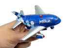 JETBLUE PULLBACK W/LIGHTS & SOUND The Airplane Shop.