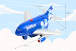JETBLUE PULLBACK W/LIGHTS & SOUND The Airplane Shop.