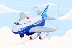 BOEING PULLBACK W/ LIGHTS & SOUND The Airplane Shop.