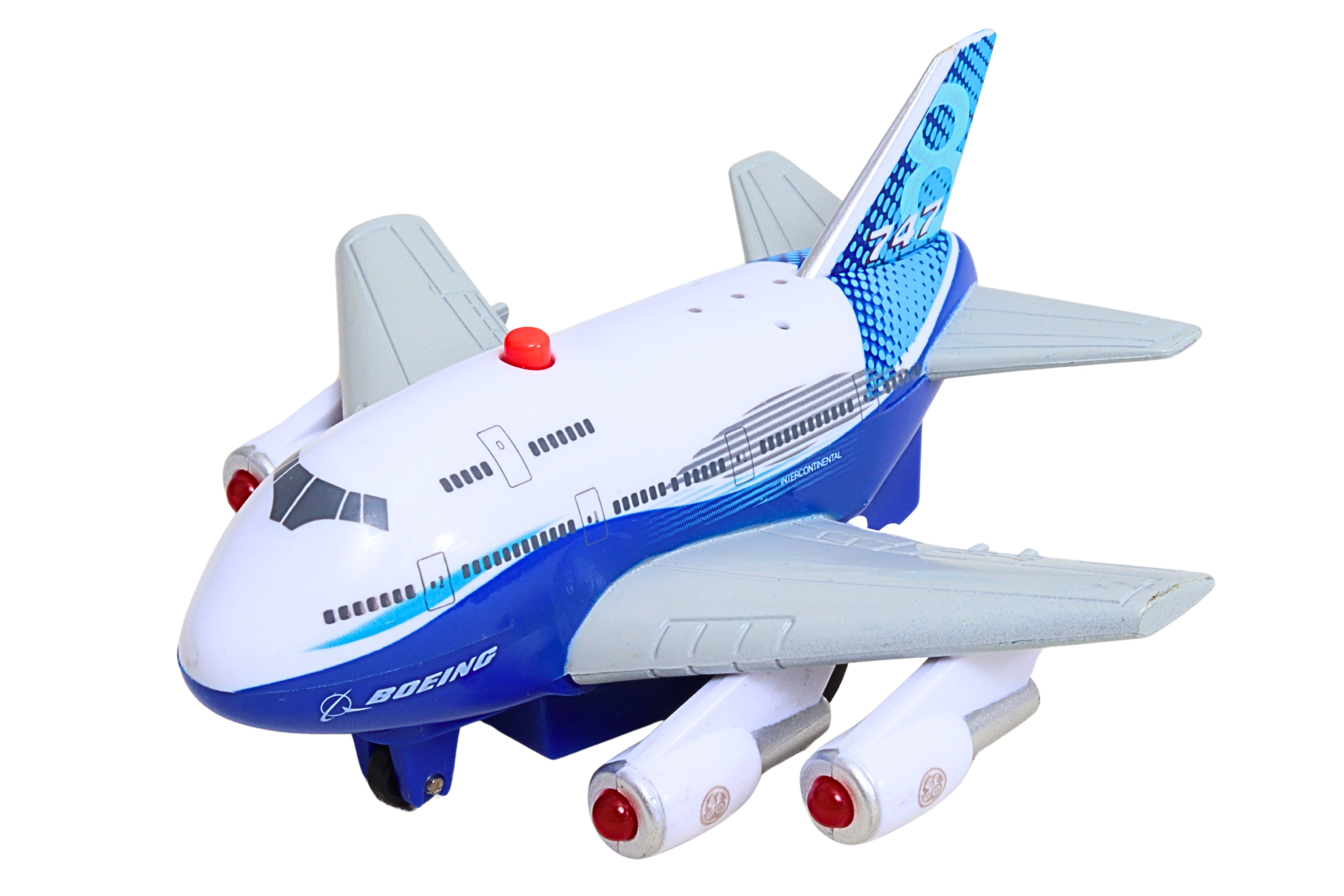 BOEING PULLBACK W/ LIGHTS & SOUND The Airplane Shop.