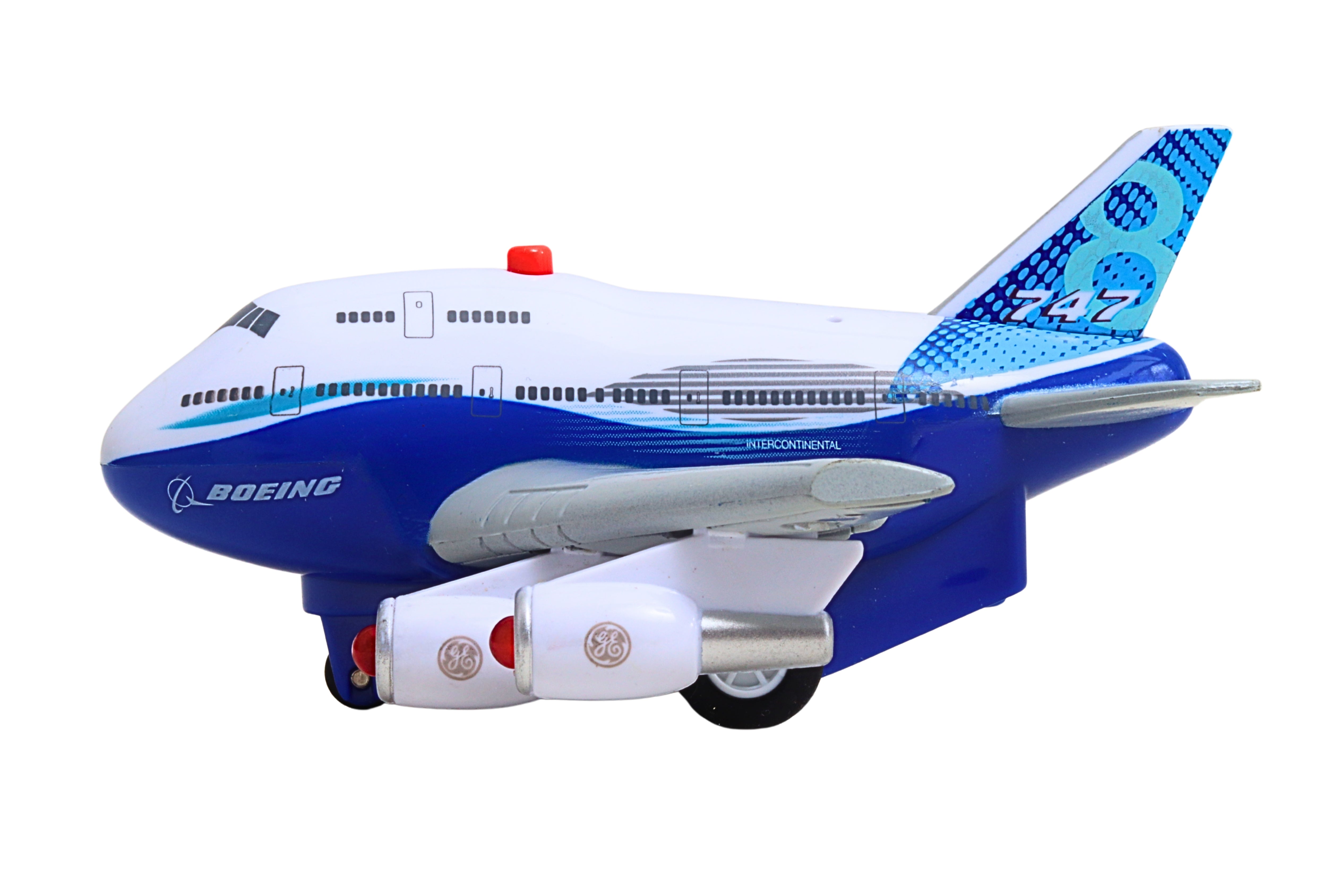 BOEING PULLBACK W/ LIGHTS & SOUND The Airplane Shop.