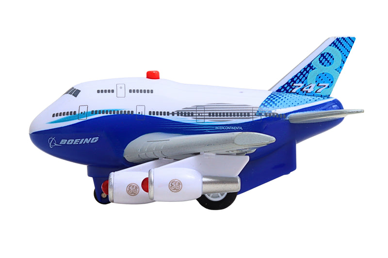BOEING PULLBACK W/ LIGHTS & SOUND The Airplane Shop.