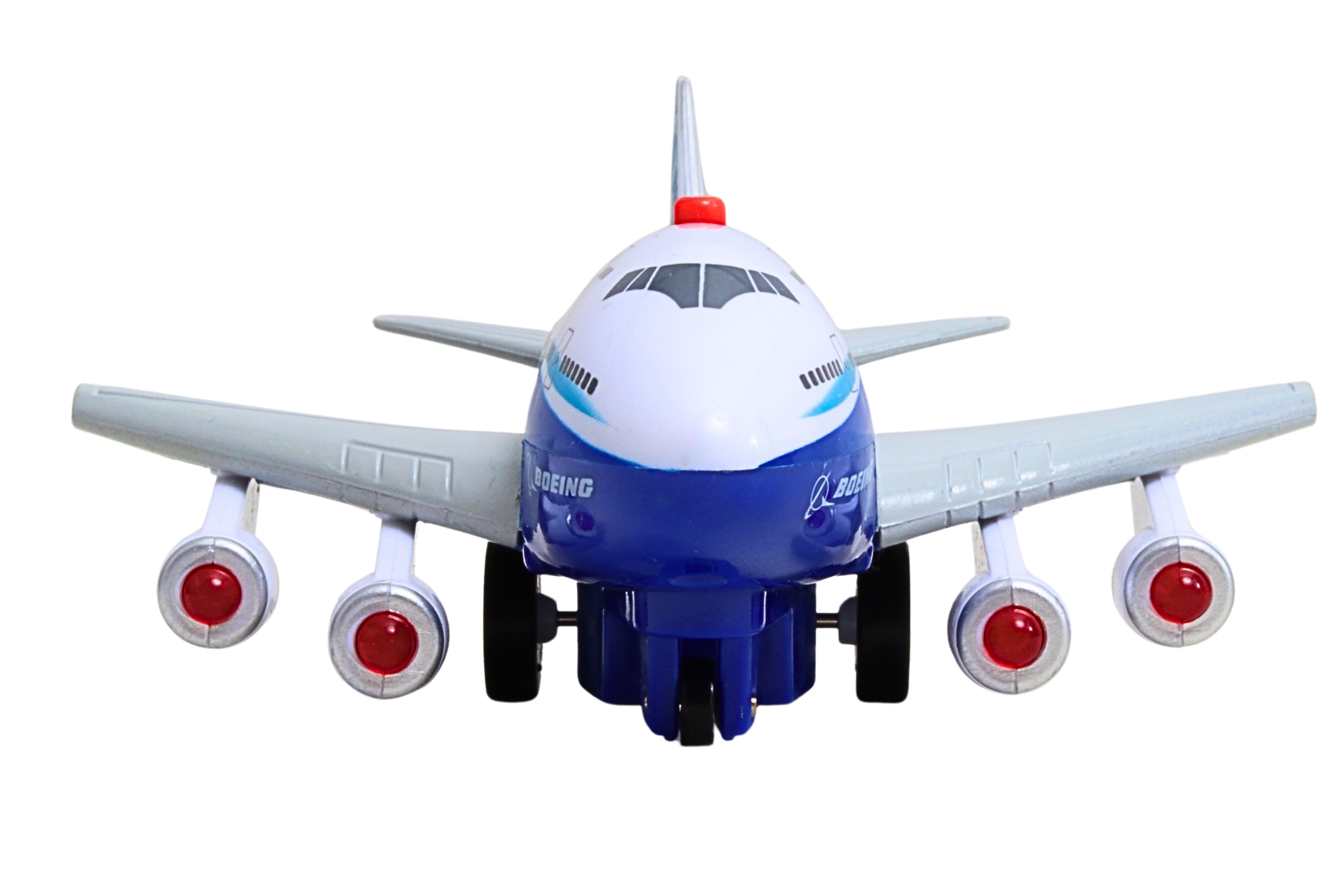 BOEING PULLBACK W/ LIGHTS & SOUND The Airplane Shop.