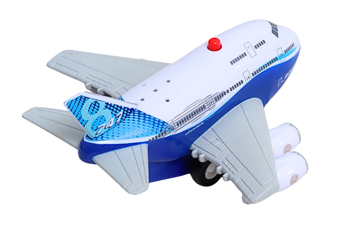 BOEING PULLBACK W/ LIGHTS & SOUND The Airplane Shop.
