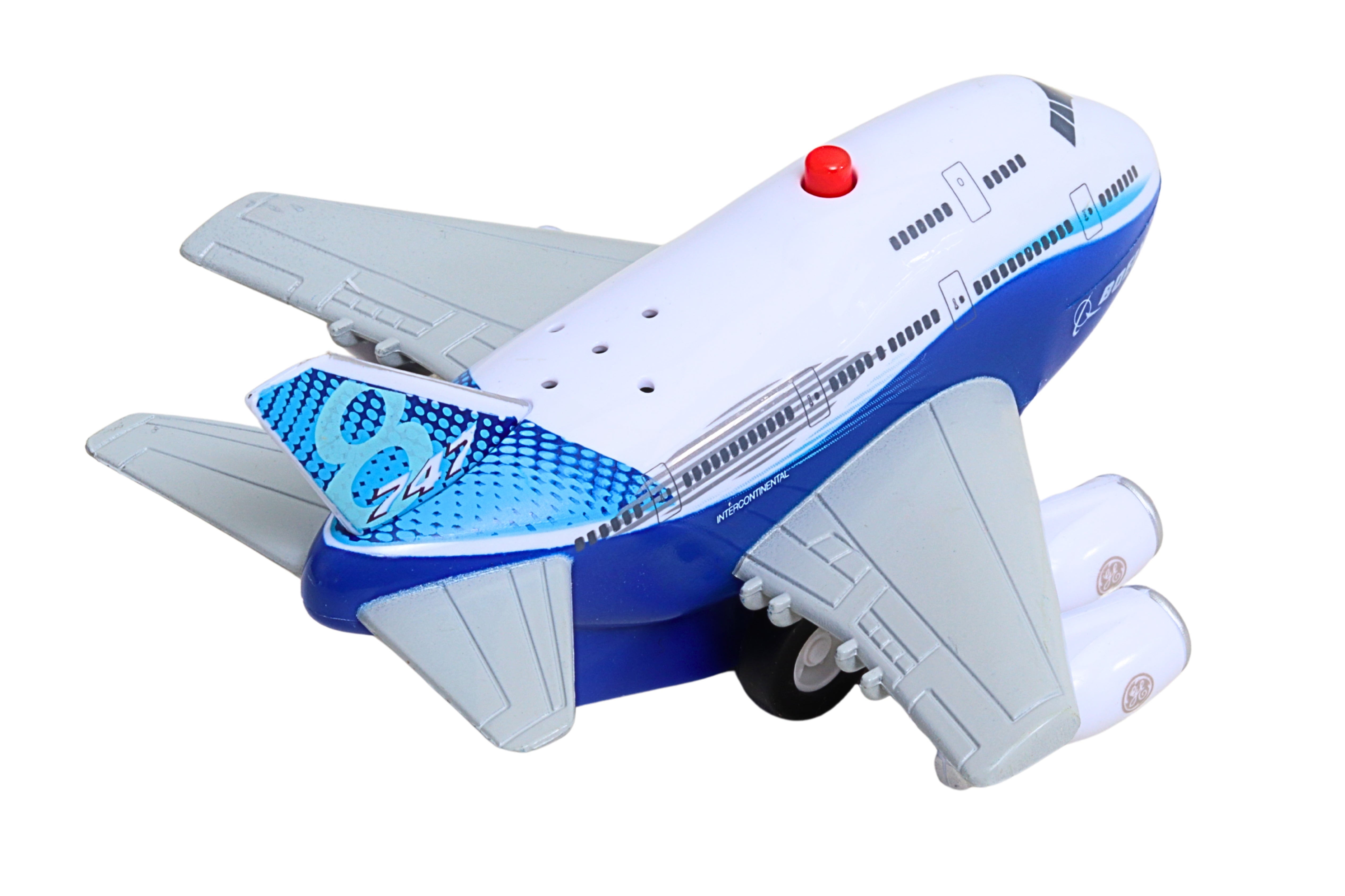 BOEING PULLBACK W/ LIGHTS & SOUND The Airplane Shop.