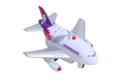 HAWAIIAN PULLBACK W/LIGHT & SOUND NEW LIVERY The Airplane Shop.