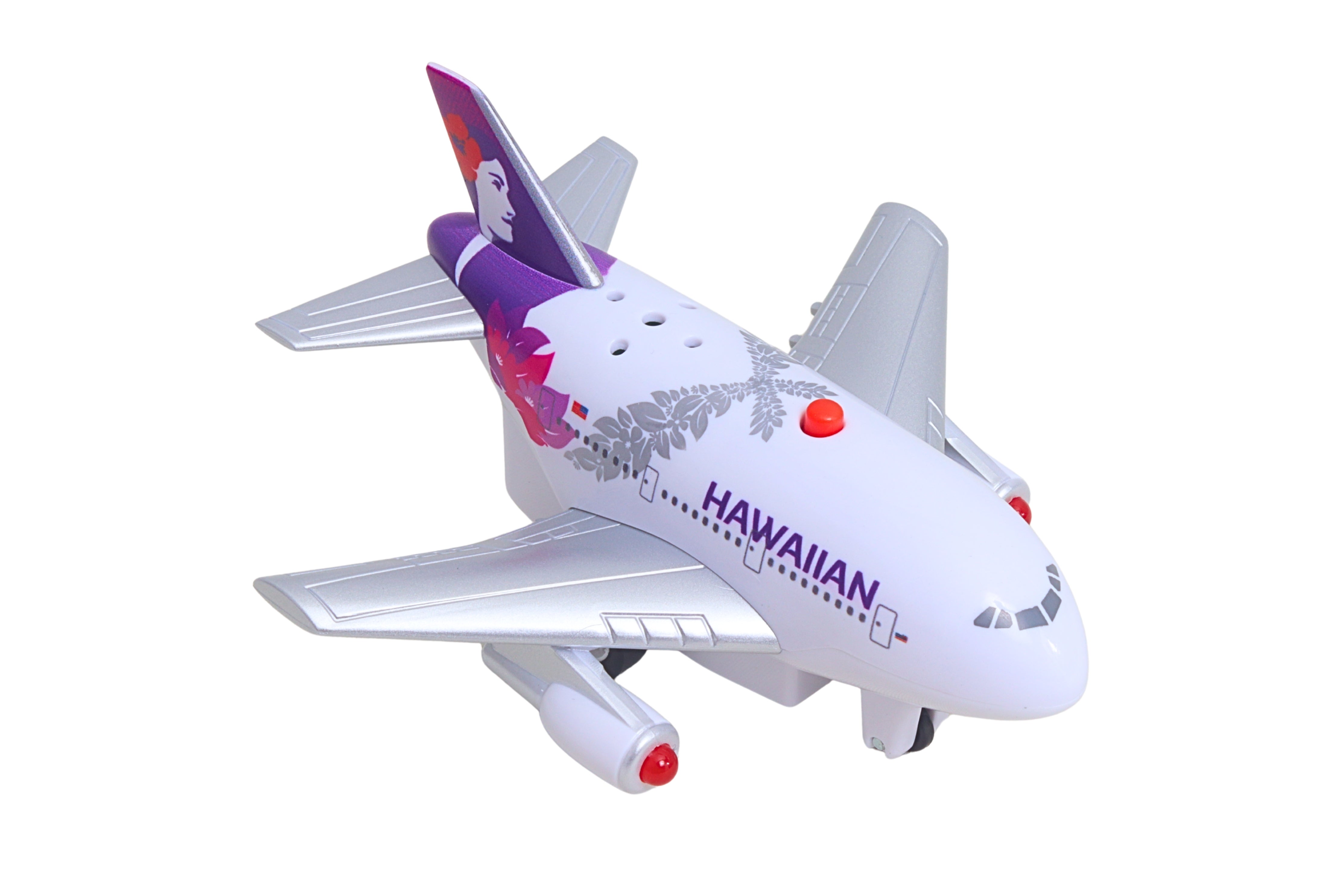 HAWAIIAN PULLBACK W/LIGHT & SOUND NEW LIVERY