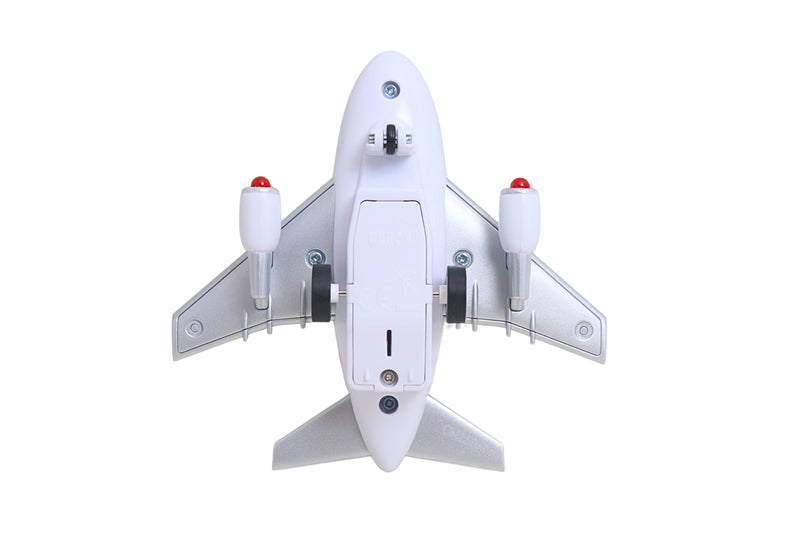 HAWAIIAN PULLBACK W/LIGHT & SOUND NEW LIVERY The Airplane Shop.