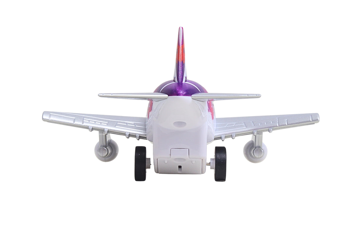 HAWAIIAN PULLBACK W/LIGHT & SOUND NEW LIVERY The Airplane Shop.