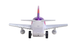 HAWAIIAN PULLBACK W/LIGHT & SOUND NEW LIVERY The Airplane Shop.