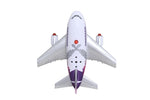 HAWAIIAN PULLBACK W/LIGHT & SOUND NEW LIVERY The Airplane Shop.