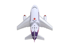 HAWAIIAN PULLBACK W/LIGHT & SOUND NEW LIVERY The Airplane Shop.