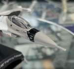 POSTAGE STAMP F-16 1/126 AK305 AF86 The Airplane Shop.