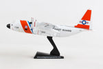 POSTAGE STAMP C-130 USCG 1/200 The Airplane Shop.