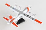 POSTAGE STAMP C-130 USCG 1/200 The Airplane Shop.