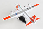 POSTAGE STAMP C-130 USCG 1/200 The Airplane Shop.