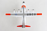 POSTAGE STAMP C-130 USCG 1/200 The Airplane Shop.