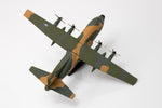 POSTAGE STAMP C-130 1/200 SEA CAMO LITTLE ROCK AFB The Airplane Shop.