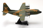POSTAGE STAMP C-130 1/200 SEA CAMO LITTLE ROCK AFB The Airplane Shop.