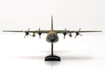 POSTAGE STAMP C-130 1/200 SEA CAMO LITTLE ROCK AFB The Airplane Shop.