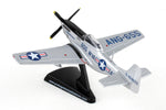 POSTAGE STAMP P-51D 1/100 TOULOUSE NUTS The Airplane Shop.
