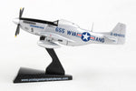 POSTAGE STAMP P-51D 1/100 TOULOUSE NUTS The Airplane Shop.