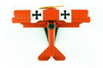 POSTAGE STAMP FOKKER DR.I 1/63 RED BARON VON RICHTHOFEN The Airplane Shop.