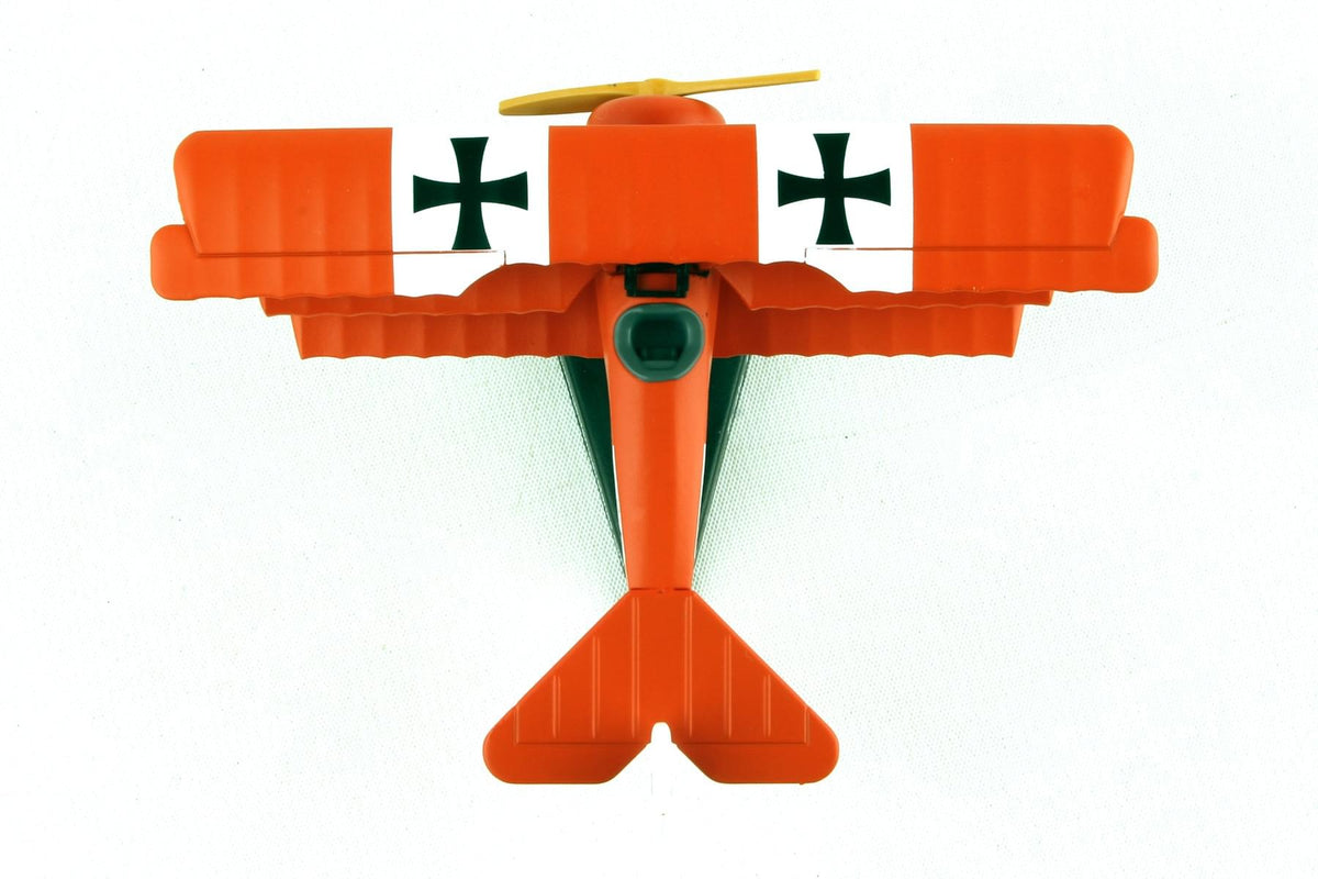 POSTAGE STAMP FOKKER DR.I 1/63 RED BARON VON RICHTHOFEN The Airplane Shop.