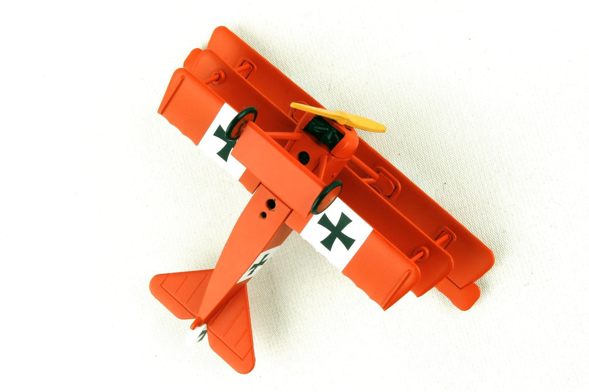 POSTAGE STAMP FOKKER DR.I 1/63 RED BARON VON RICHTHOFEN The Airplane Shop.